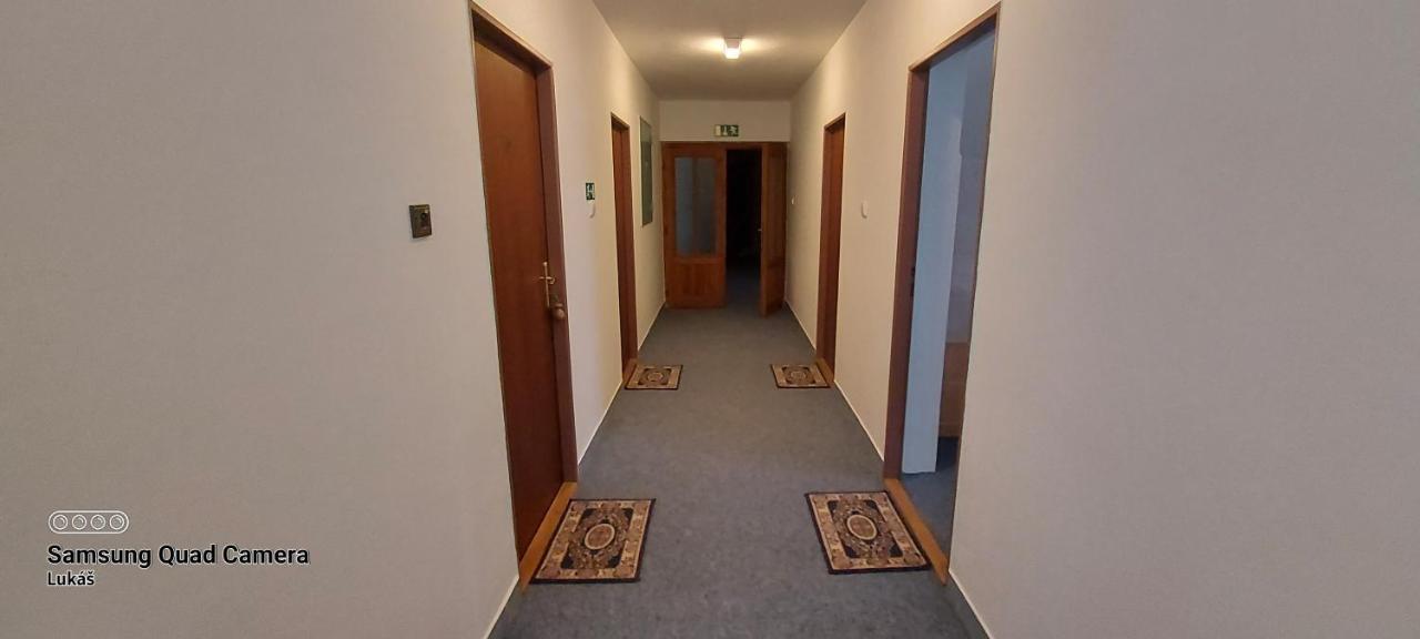 Penzion Svojanov Svojanov (Pardubice) Exterior foto