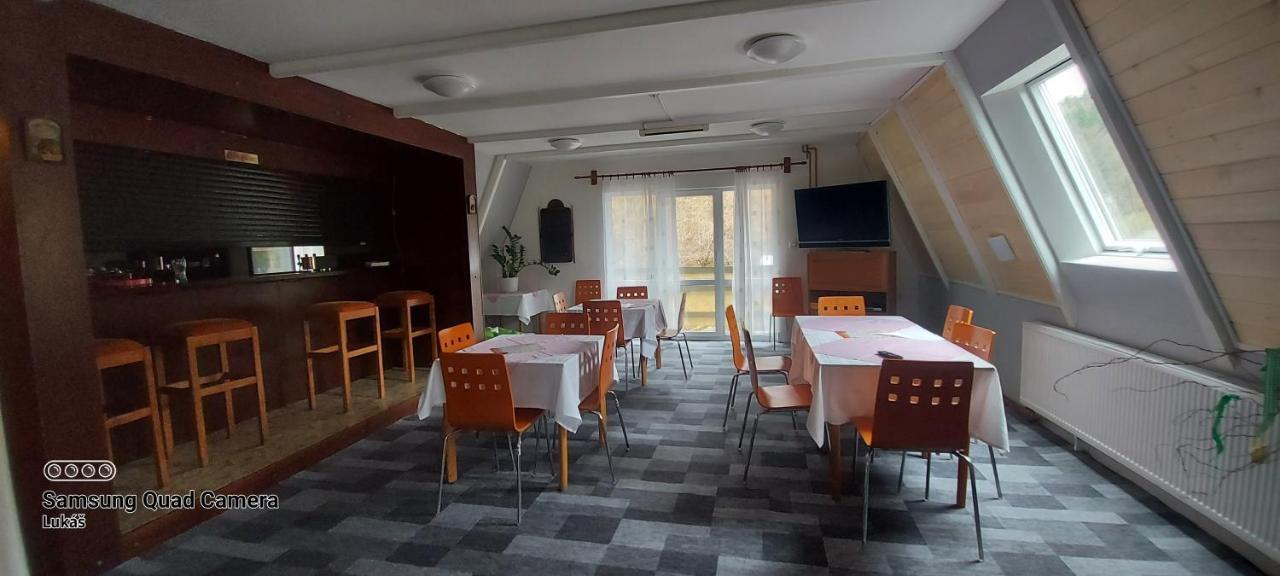 Penzion Svojanov Svojanov (Pardubice) Exterior foto