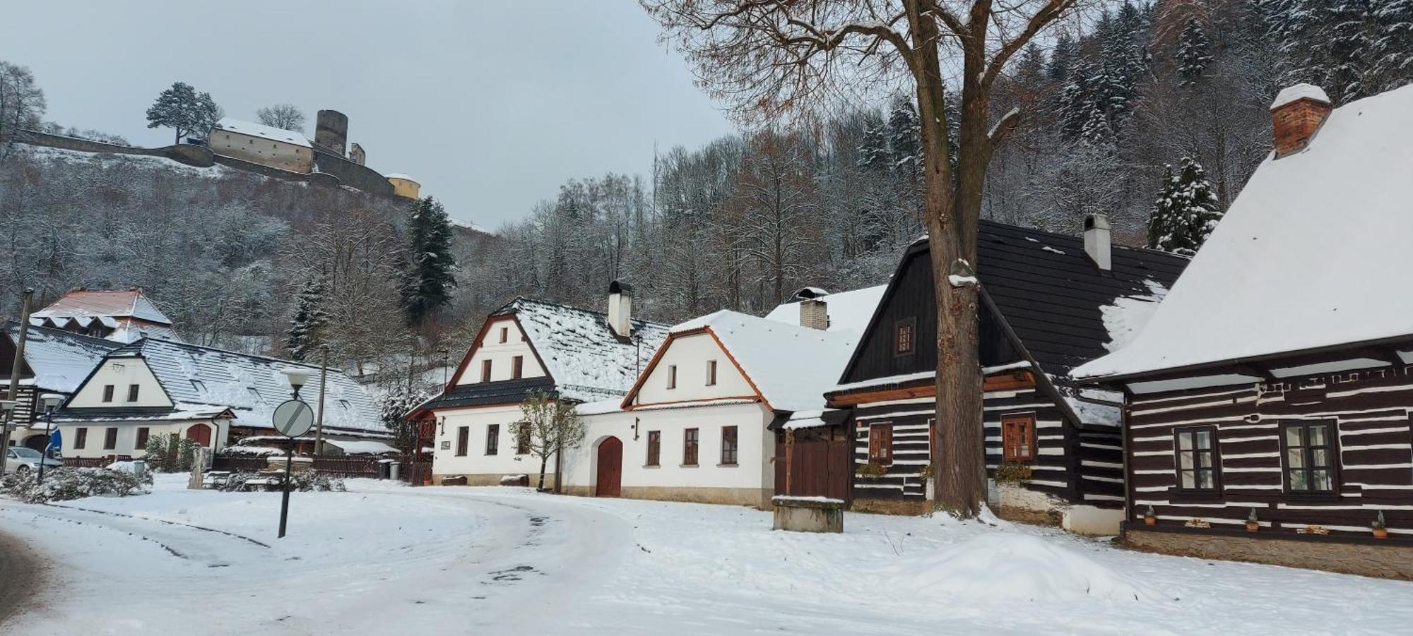 Penzion Svojanov Svojanov (Pardubice) Exterior foto